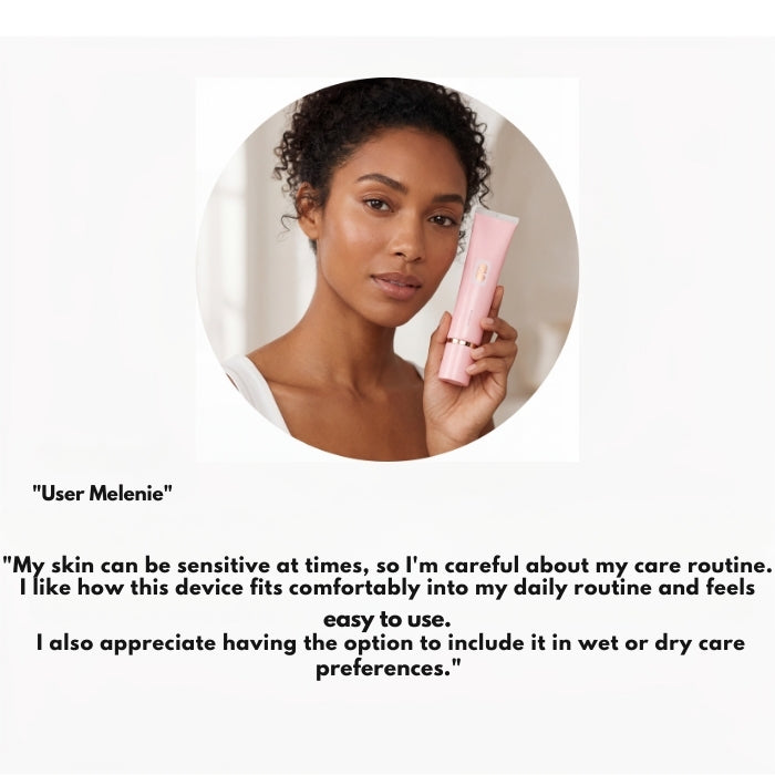 Pain-Free Electric Shaver for Sensitive Skin ✨ Smooth Results Without Cuts or Irritation