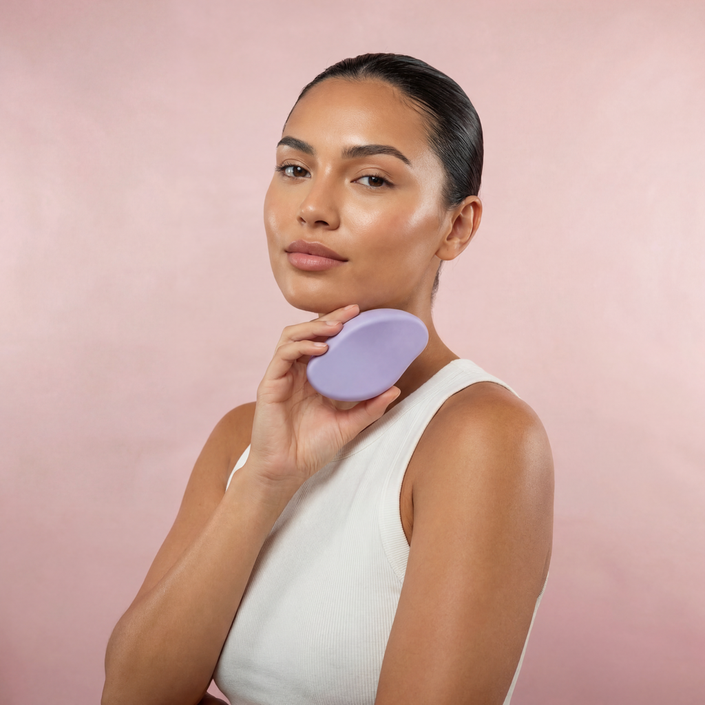 Velmora™ Epilation Stone 🌸✨ – Your Skin’s New Favorite Ritual  🪒❌ Say goodbye to razor bumps – hello silky smoothness 💆‍♀️💜