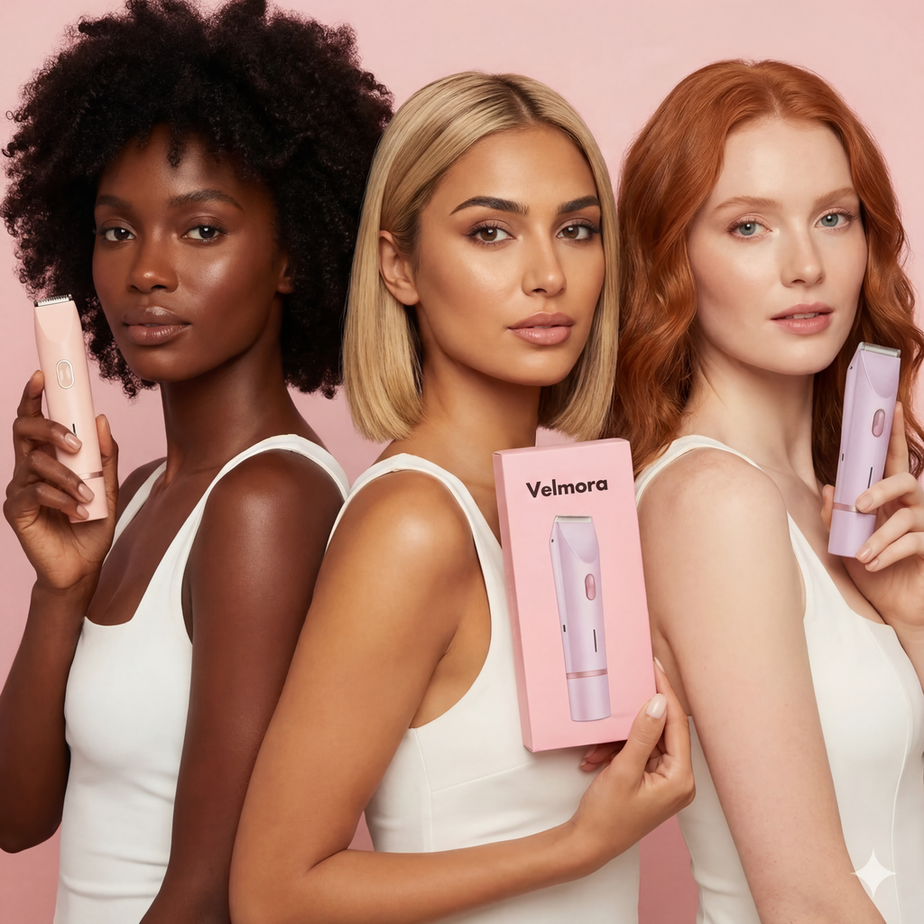 Pain-Free Electric Shaver for Sensitive Skin ✨ Smooth Results Without Cuts or Irritation