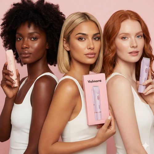 Pain-Free Electric Shaver for Sensitive Skin ✨ Smooth Results Without Cuts or Irritation