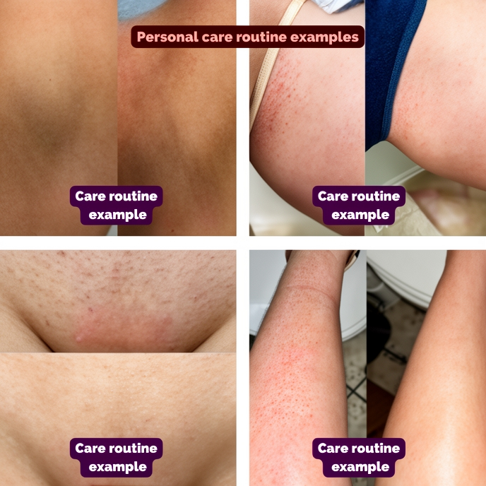 Gentle Electric Shaver Designed for Sensitive Skin