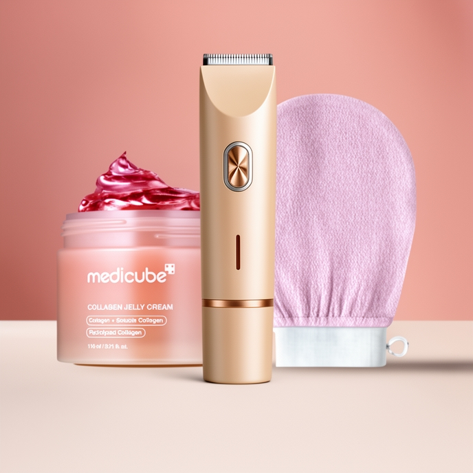 Pain-Free Electric Shaver for Sensitive Skin ✨ Smooth Results Without Cuts or Irritation